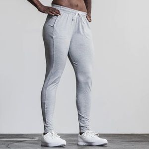 NoBull Gray Heather Joggers